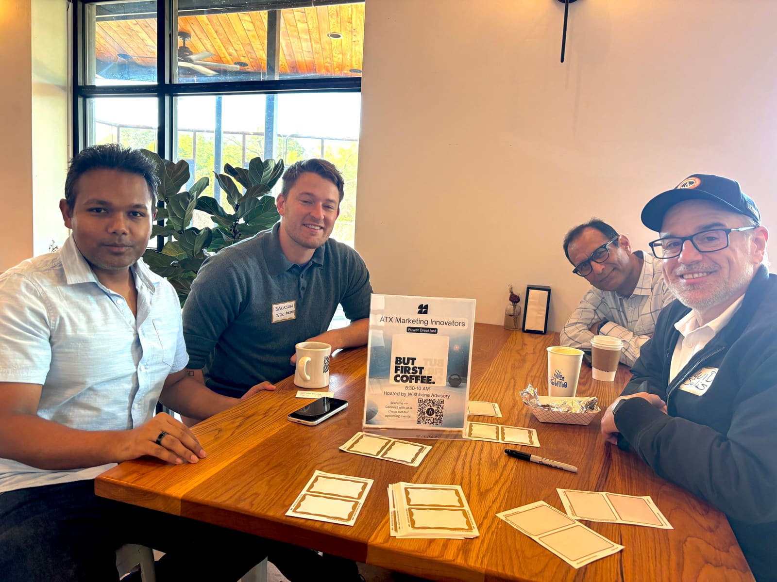 ATX Marketing Innovators happy hour